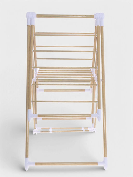 Сушилка для белья напольная LaDо́m «Классик», металлическая, 135×50×90 см