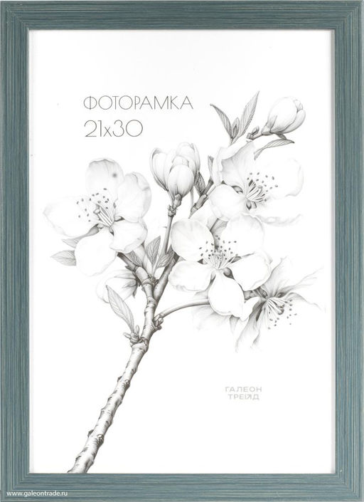 Фоторамка 21x30 / XY1911W-462 /,ф