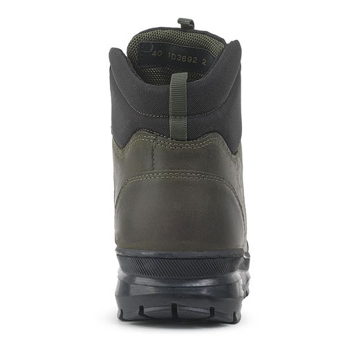 1D3692 МУЖ Ботинки нат.кожа шерсть ТЭП - Юничел фото 2