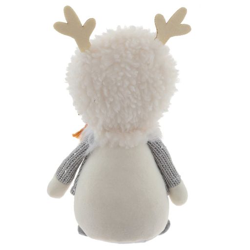 Игрушка набивная "Девочка", L17 W9 H29 см, 2в.