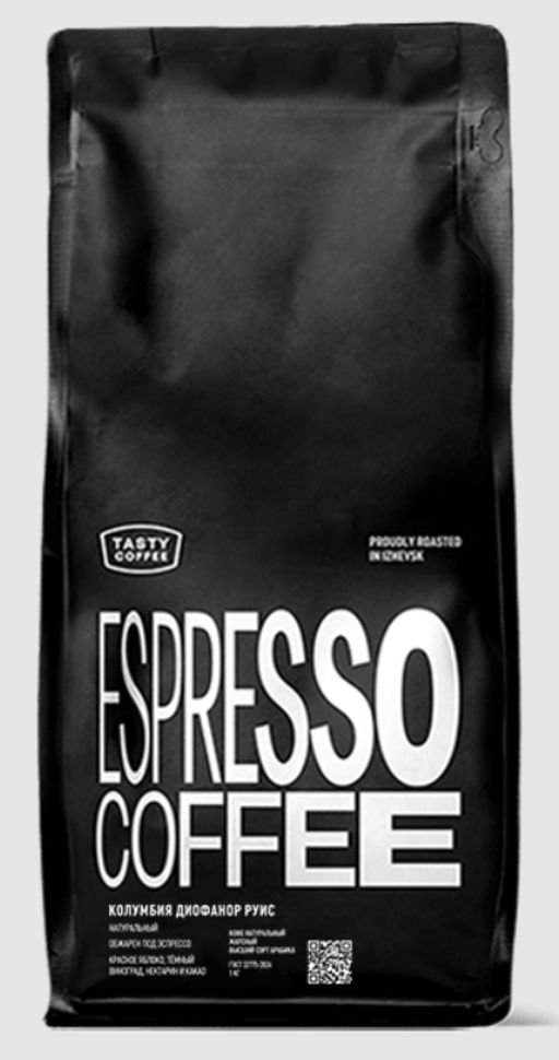 Кофе  Колумбия Диофанор Руис - Tasty coffee фото 6