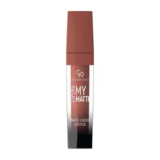 Golden Rose Губная помада MY MATTE LIP INK тон 22
