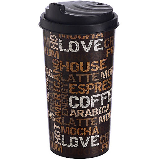 80780 Стакан для гор.напитков, 470мл, плас.MB(х24) - Mayer&boch фото 2