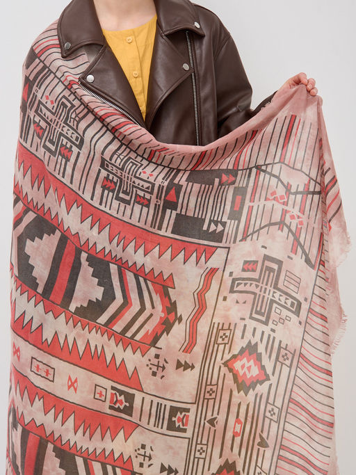 Платок DF-1587-4 - Tantino фото 7