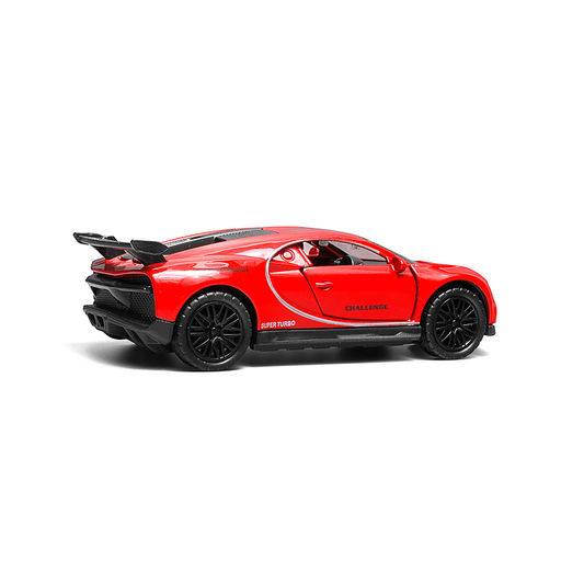 Машина "Турбо-драйв" 1:36 в коробке