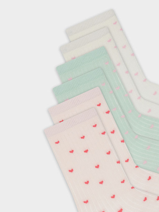 НОСКИ ДЕТСКИЕ (3 пары) - Mark formelle фото 4