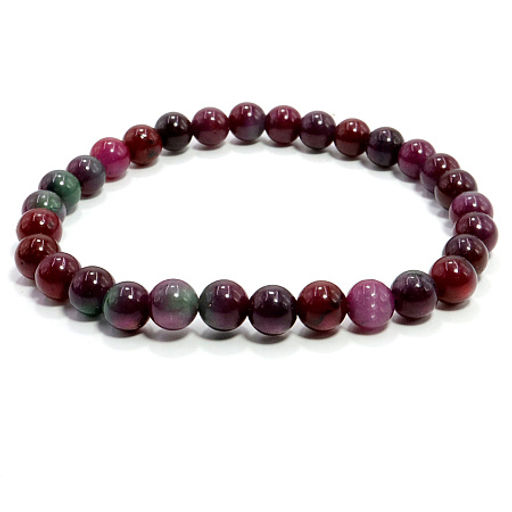 Браслет из камня Турмалин создает вокруг владельца защитное поле