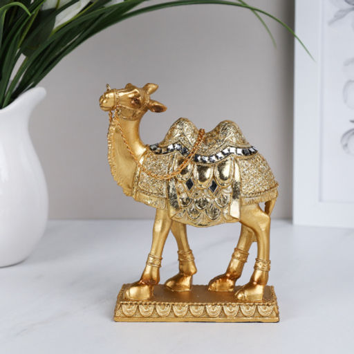 Статуэтка Верблюд 16 см / 28801-6 /уп 36/ - Галеонтрейд фото 3