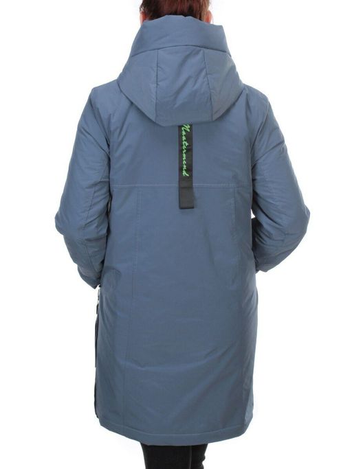 101-1 Пальто демисезонное женское FAMILY (100 гр. синтепон) - Fashion фото 5