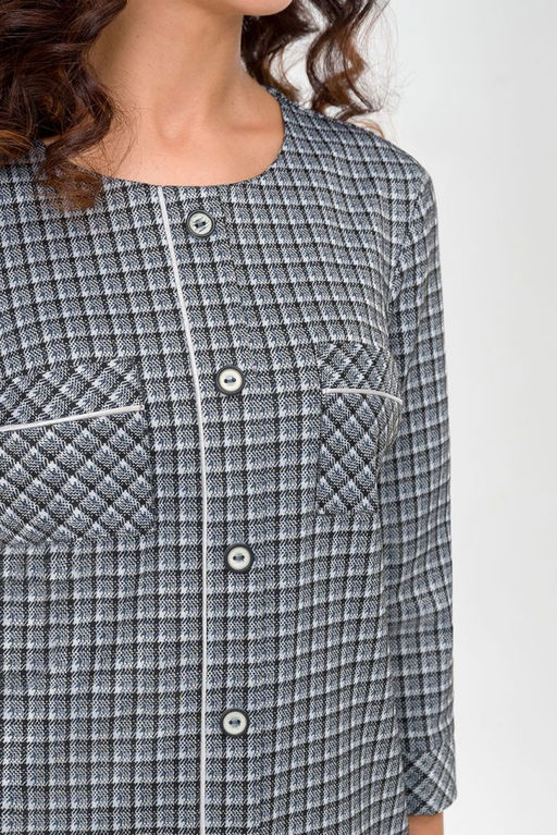 Платье Адриана (46-56) - Serenada фото 5