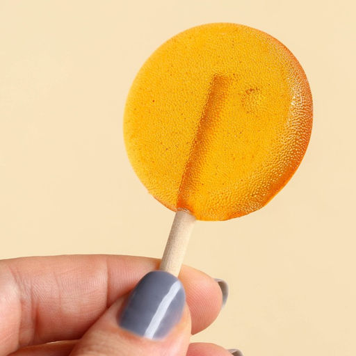 МИКС Леденец с наклейкой Ты просто чудо, вкус: апельсин, 1 штука, 15 г. - Simaland фото 3