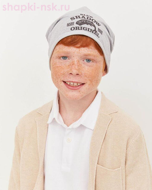 Чарли Колпак для мальчика (54-56)