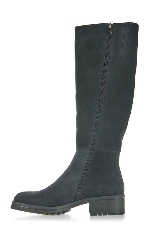 Сапоги женские RALF RINGER/627405ТСН/Темно-синий  фото 3