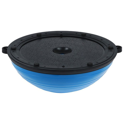 Полусфера BOSU гимнастическая, с насосом, 55х25 см, цвет синий - Simaland фото 17