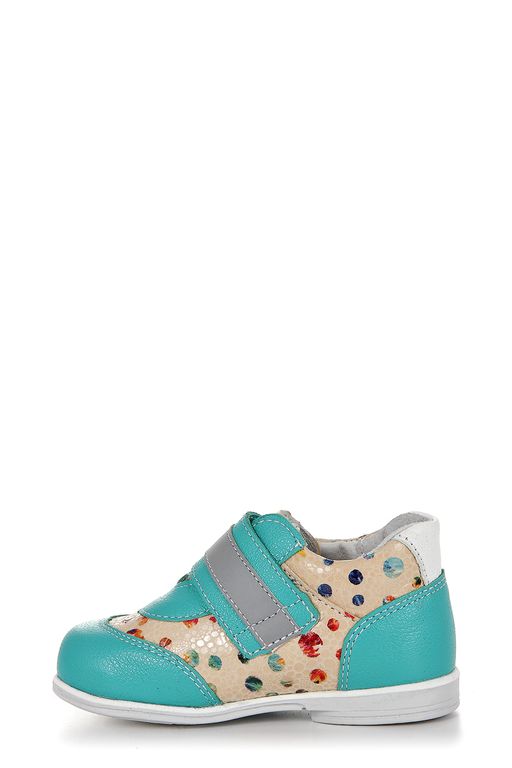 Ботинки ЛЕЛЬ (M2-885C/TURQUOISE)