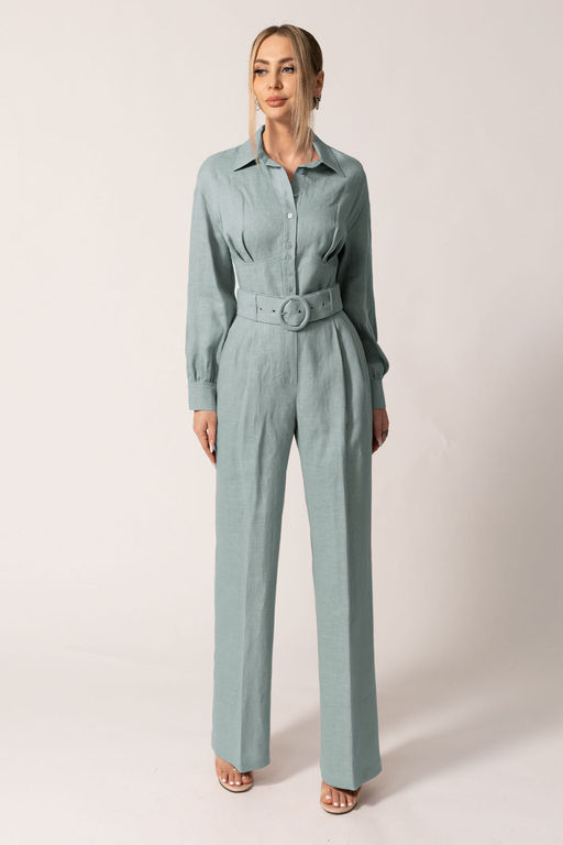 Костюм Golden Valley 6546 бирюзовый