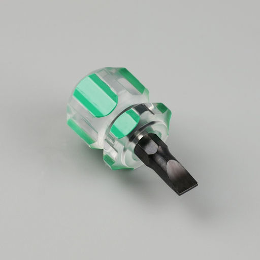 Цена за 2 шт. Набор отвёрток для швейной машины, 2 шт., красный, зелёный