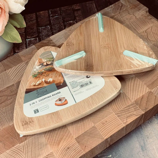 Разделочная доска/подставка под горячее 19 см (х24) арт.160-014 /LENARDI/