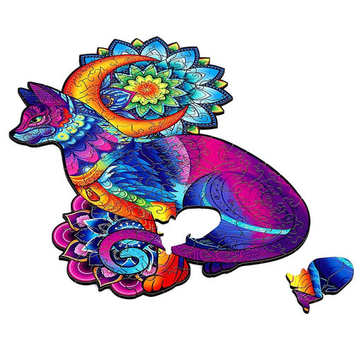 Пазл Магия ночи - Puzzle фото 14