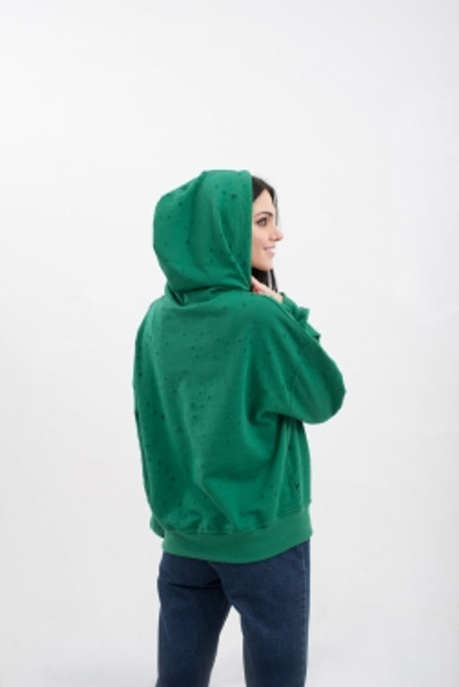 Толстовка женская - Little secret фото 2