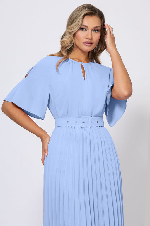 Платье Bazalini 5050 голубой