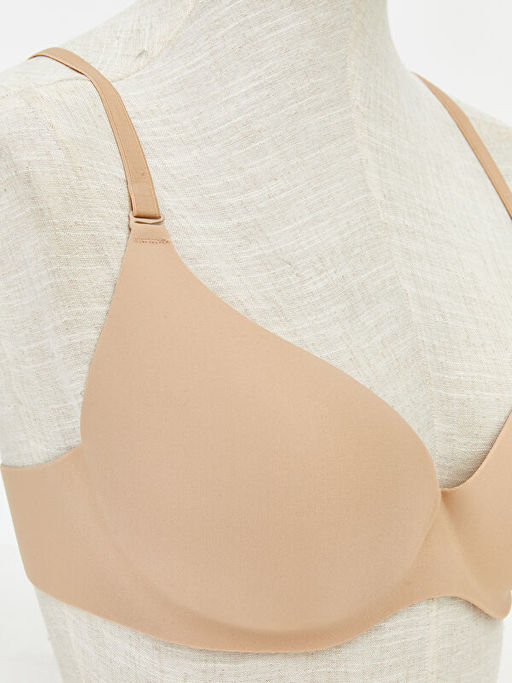 Balensiz Dolgusuz Lazer Kesim Straplez S?tyen