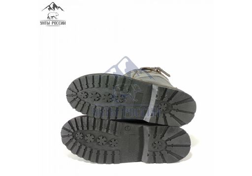 Сапоги Монголки натуральная кожа, подошва "лепесток"