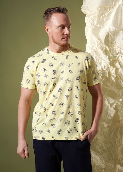 Футболка мужская