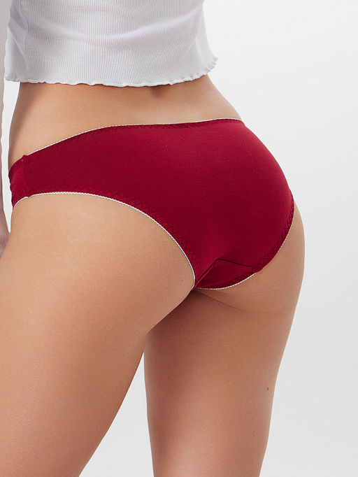 Цена за 2 штуки! ТРУСЫ ЖЕНСКИЕ - Mark formelle фото 3