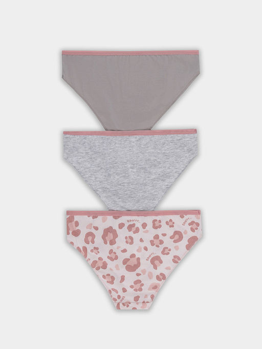 ТРУСЫ ДЛЯ ДЕВОЧЕК (3ШТ.) - Mark formelle фото 2