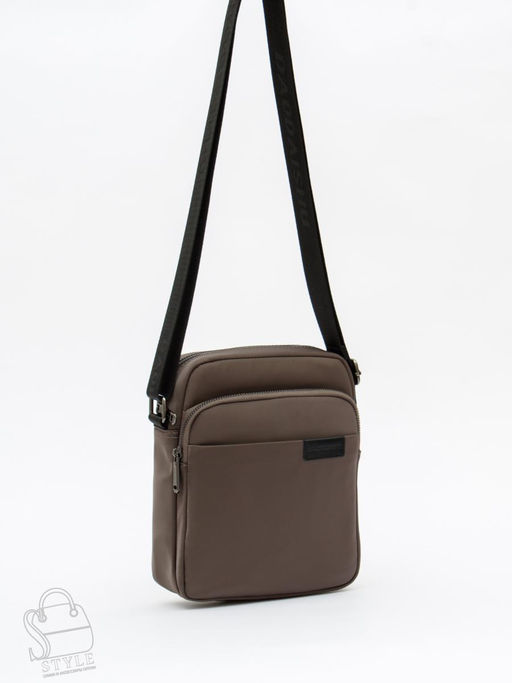 Сумка мужская 19033-2D coffee Daodaisho