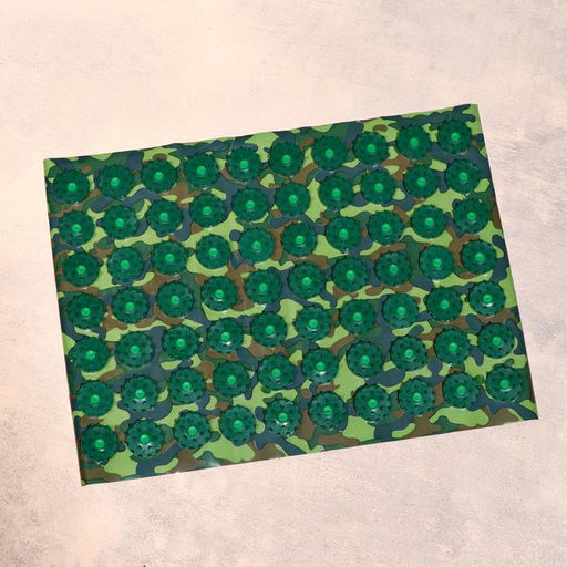 Аппликатор Кузнецова Стратегический запас, 70 колючек, плёнка, 23?32 см