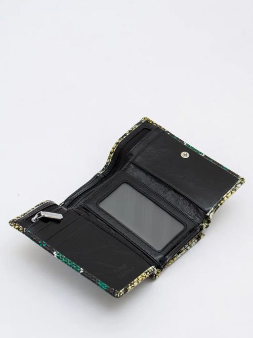 Кошелек 7018-3 green Velina Fabbiano