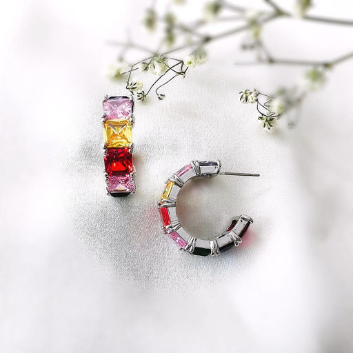 15-502037590-1 Серьги - J.prettier фото 2