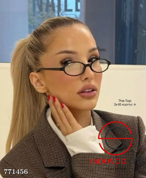 Женские имиджевые очки