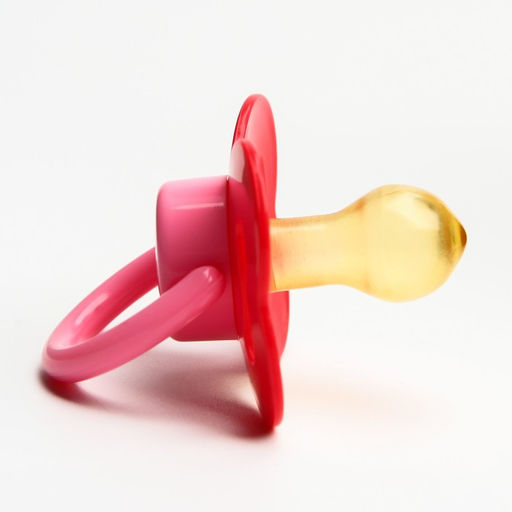 Соска - пустышка классическая, латекс, +0мес., Доченька - Крошка я фото 2