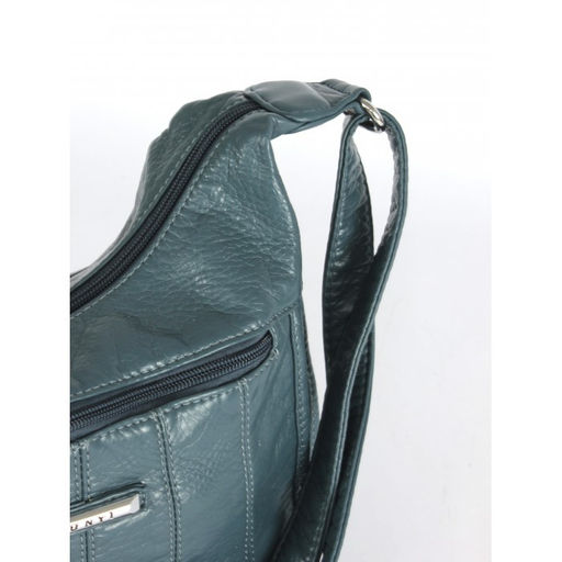 Футляр для монет Croco-Ф-700 натуральная кожа черный шора (1000) 264958  фото 4