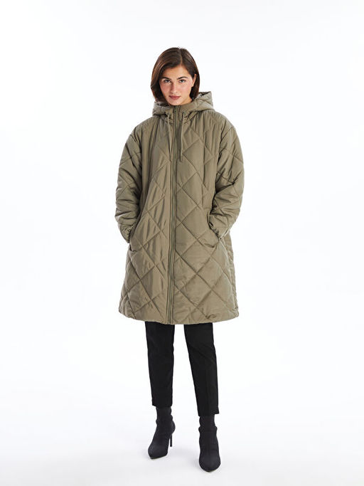 Kap??onlu Kapitone Kad?n ?i?me Mont - Waikiki фото 2