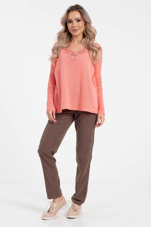 Джемпер Др5-437 - Wisell фото 6