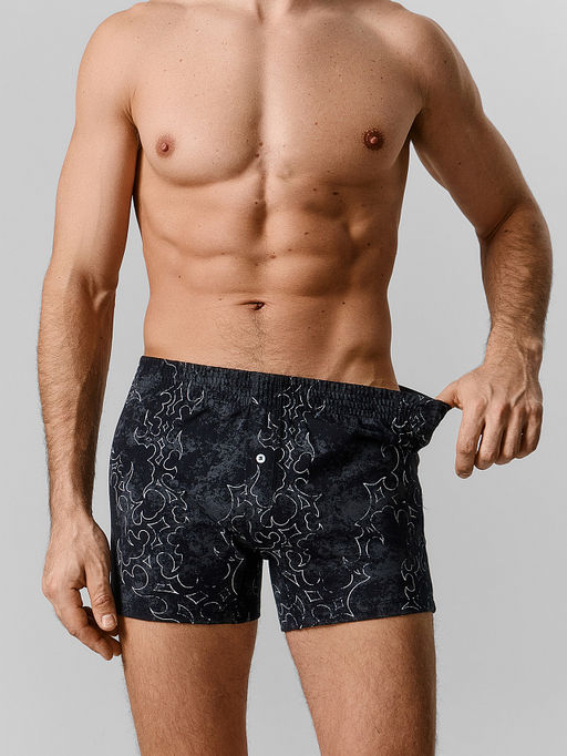 Цена за 2 штуки! ТРУСЫ МУЖСКИЕ - Mark formelle фото 4