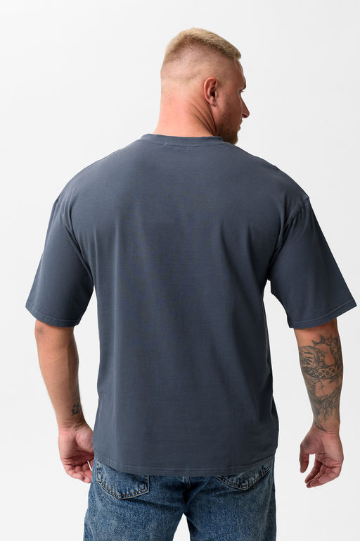 Футболка оверсайз мужская 14414/1