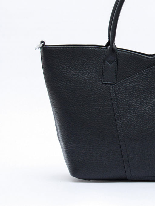 Сумка 1059C black Polina&Eiterou