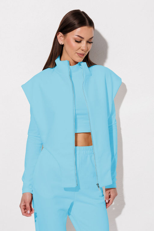 Костюм VN Fashion 1130 голубой