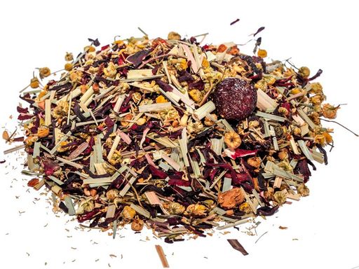 КамлёвЪ Травяной чай Долголетие, 1 кг - Камлевъ фото 2