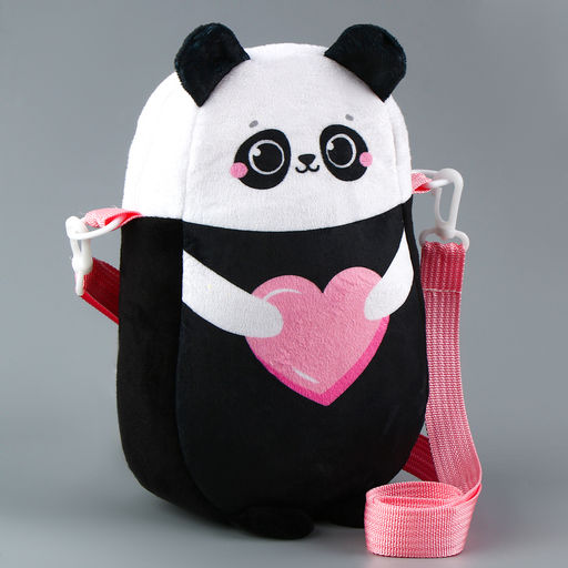 Сумка детская «Панда», 25×14 см