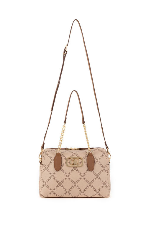 Женская бежевая сумка Неожиданная скидка в корзине - U.s. polo assn фото 6