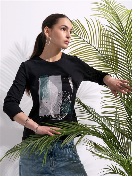 лонгслив 1ЖДЛД2255804 - Апрель фото 3