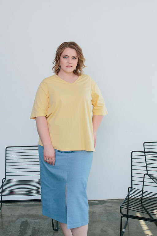 Футболка женская - Jp фото 5