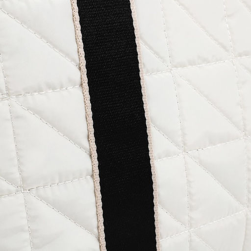 Сумка-шопер на молнии, цвет белый - Simaland фото 5