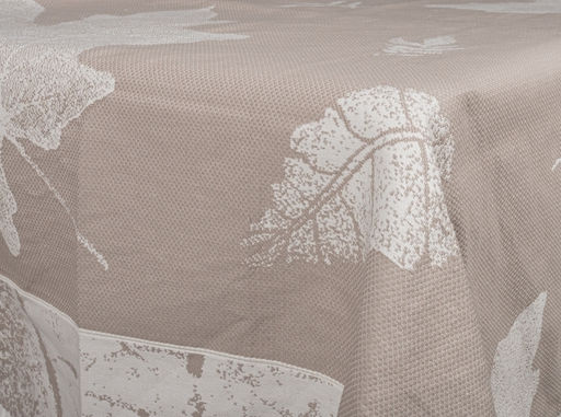 8с11.111ж1 Золото осени (лен10) Покрывало декорат.206х230см